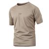 Miling Quick-Dry Tactical Short Sleeve T-Shirt