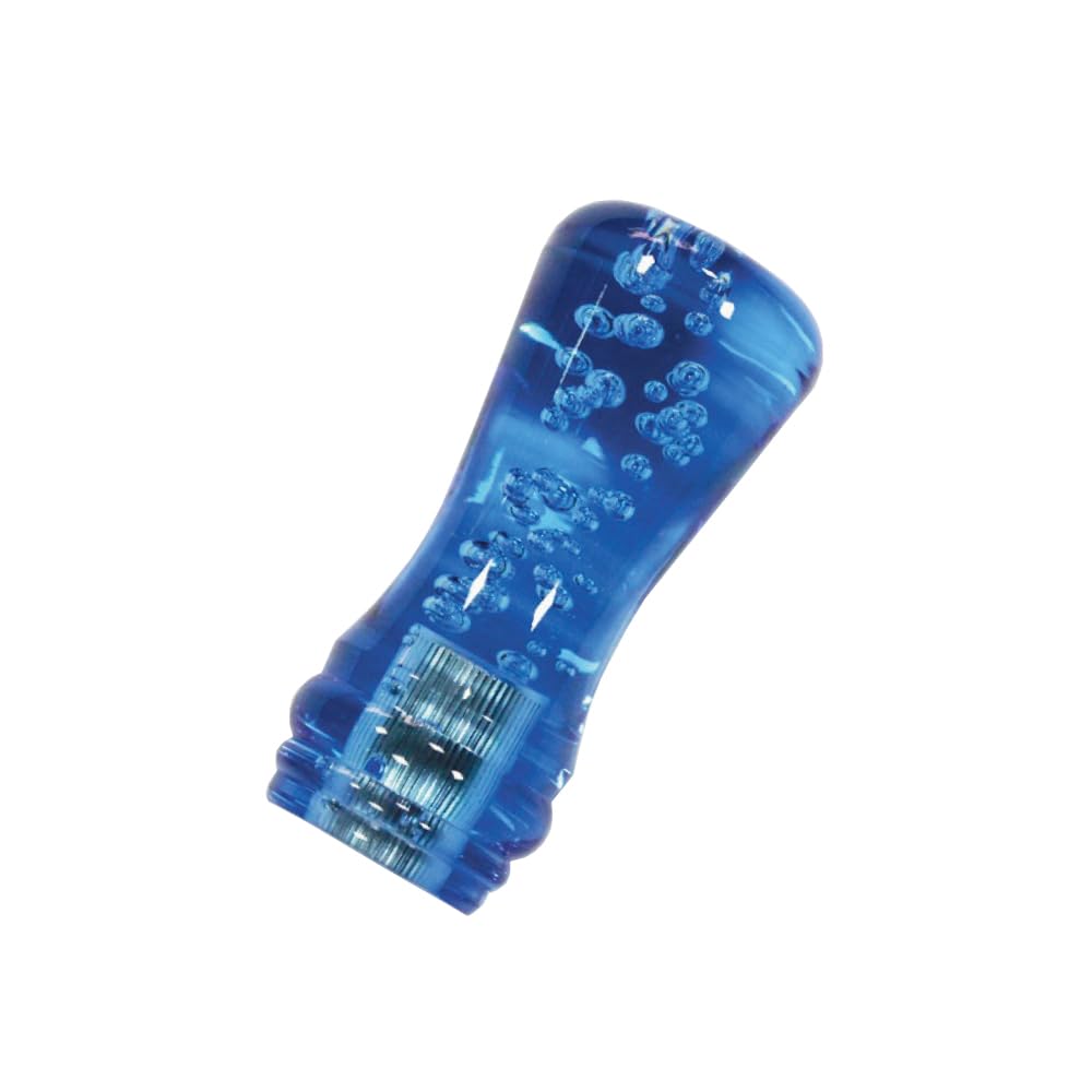 

Luke Shift Knob for Manual Transmission Foam Vehicles, Blue, MM75-0005-BL синий