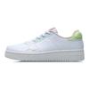 Li Ning Oneplay Elegance Slip Resistant, Breathable, Lightweight Low top Skateboard Shoes Women's Green White AGCR190-3