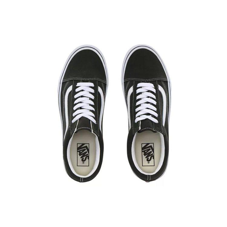 Old Skool Vans 'Forest Green' VN0A4BV52LE