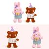 Teddy Cute Bear Rabbit Animal Plush Toy Stuffed Doll For Kids Gift Birthday