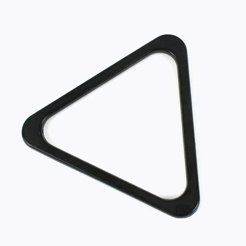 5/10Pcs Meetee 20-40mm Triangle Metal Ring Buckles Bag Strap Dog Collar Webbing Clasps Clothes Belt Hooks Hardware Accessories
