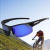 New Mountaineering Outdoor Cycling Sports Glasses For Women Fashion Colorful Sunglasses For Men Driving Sunglasses VA03