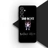Juniors H JuniorH Phone Case for Xiaomi Redmi 15 15C A3 A4 A5 9A 9C NFC Note 9 8 9T 8T Pro Protective Cover