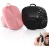 2 Pack Silicone Facial Cleansing Brush for Men & Women,Reusable Gentle