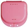 Boîte de bain pour prothèses dentaires, conteneur d'appareils pour fausses dents, boîtes de rangement pour prothèses dentaires