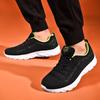 Atmungsaktive Mesh-Laufschuhe für Herren - Leicht, Rutschfest, Weiche Sohle, Stoßdämpfung, Sommer 2025 Kollektion