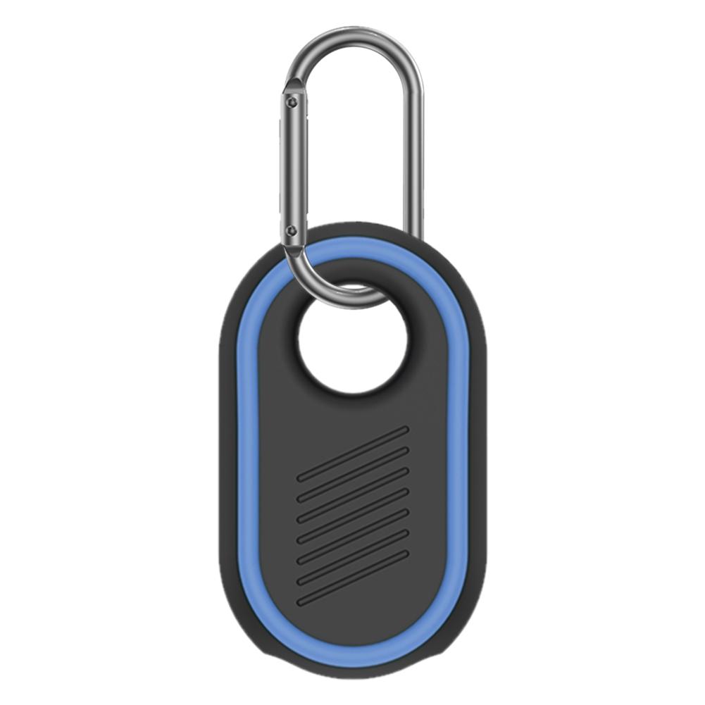 For SmartTag 2 Locator Case Portable Protector Case For Samsung Galaxy SmartTag2 Smart Tag 2 Soft Silicone Protective Skin Cover