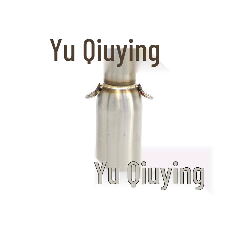 Compatible Exhaust Pipe for Piaggio BEVERLY125, MP3 250/300, X10