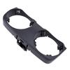 Car Cup Holder Outer Cover 51169179820 Center Console Cup Drink Holder Cover Trim Replacement for 7 Series F01 F02 F04