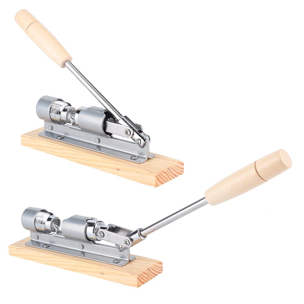 Mechanical Stainless Steel Walnut Cracker Nut Opener Tool Plier Kitchen Accessories Gadgets