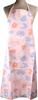 Long Apron Pink Length 90cm [Friends Hill] QS-147-23 Size
