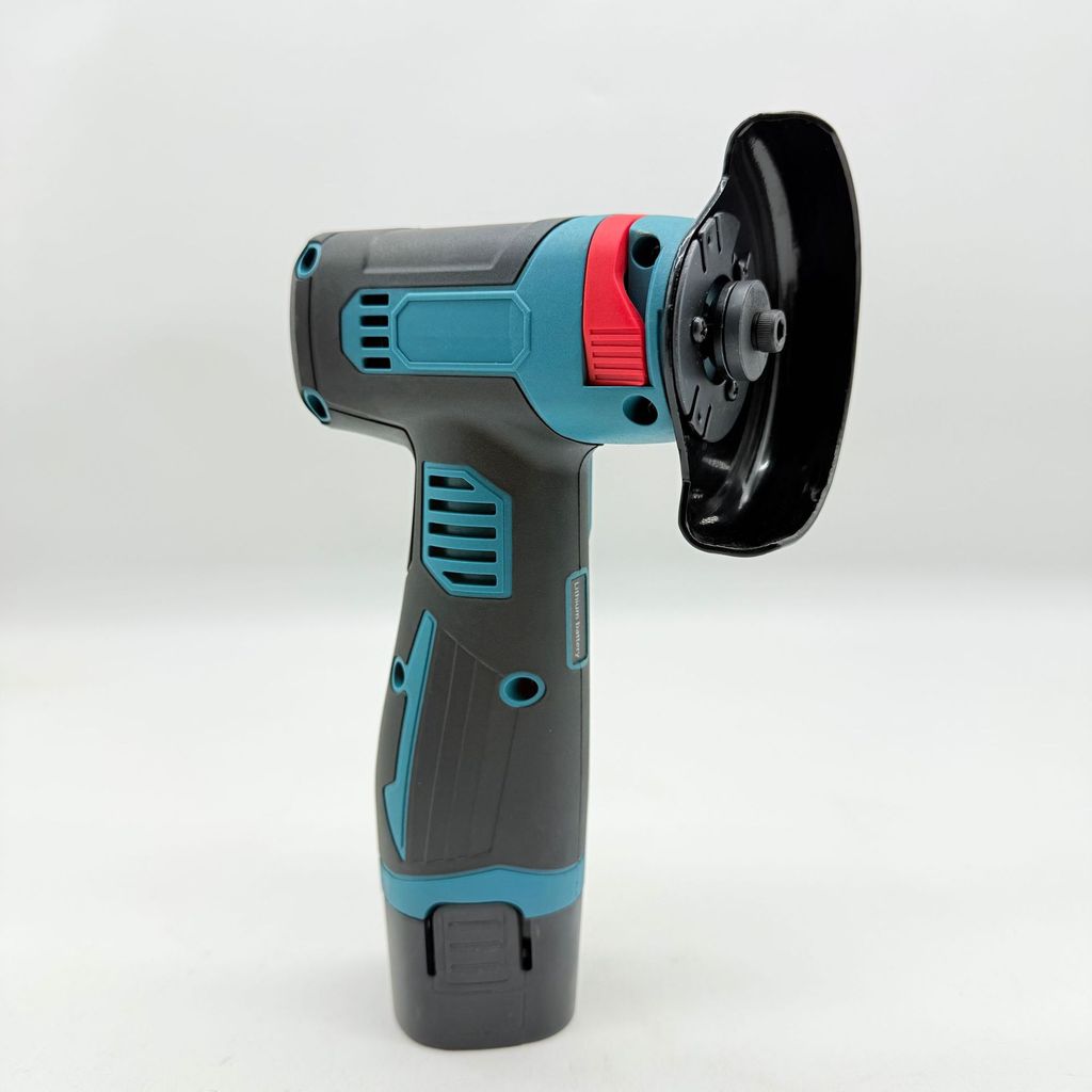 Household Small Handheld Metal Polishing Power Tool Portable Electric Cutting Machine Multifunctional Wireless Angle Grinder