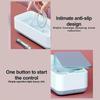 Professional ultrasonic jewelry cleaner for glasses, rings, coins, portable ultrasonic cleaner