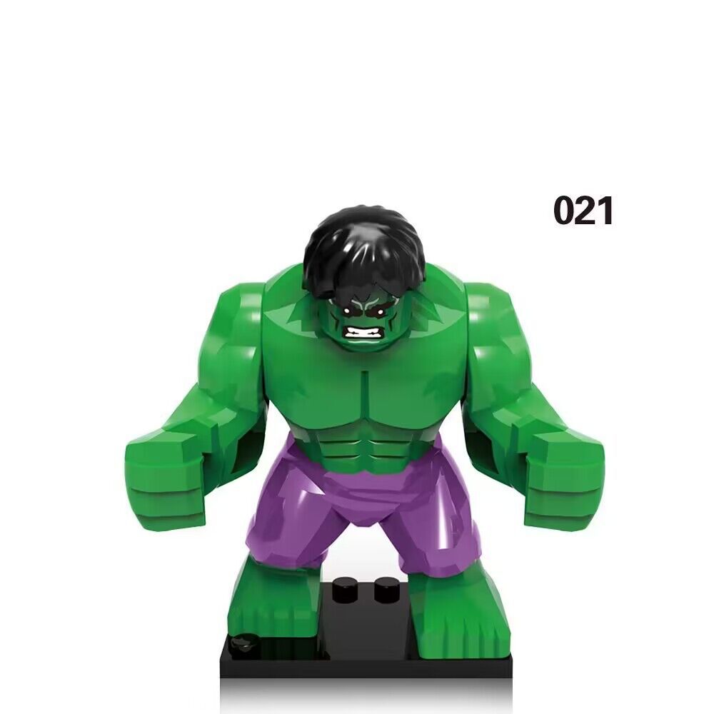 Marvel superhero building blocks, Spider Man, Venom, action characters, toys, anime characters, assembled dolls, birthday gifts