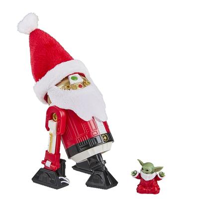Hasbro Star Wars Black Series Astromech Droid (Holiday Edition), 15 Cm Action Figure for Star Wars Premium Collection, G1397 (Authentic Product)