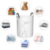 My Singing Monsters Collage Game Cartoon Foldable Laundry Baskets Dirty Clothes Toys Storage Basket Home Organizer Box