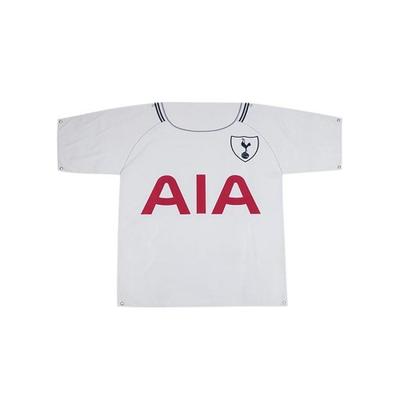 Banner/bandeira em forma de kit do Tottenham