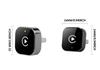 New 2-in-1 Wireless Android Auto & CarPlay Adapter Box