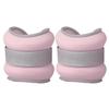 1 Pair Sand Filled Weighted Ankle Weights Weight-bearing Fitness Equipment  Yoga Training