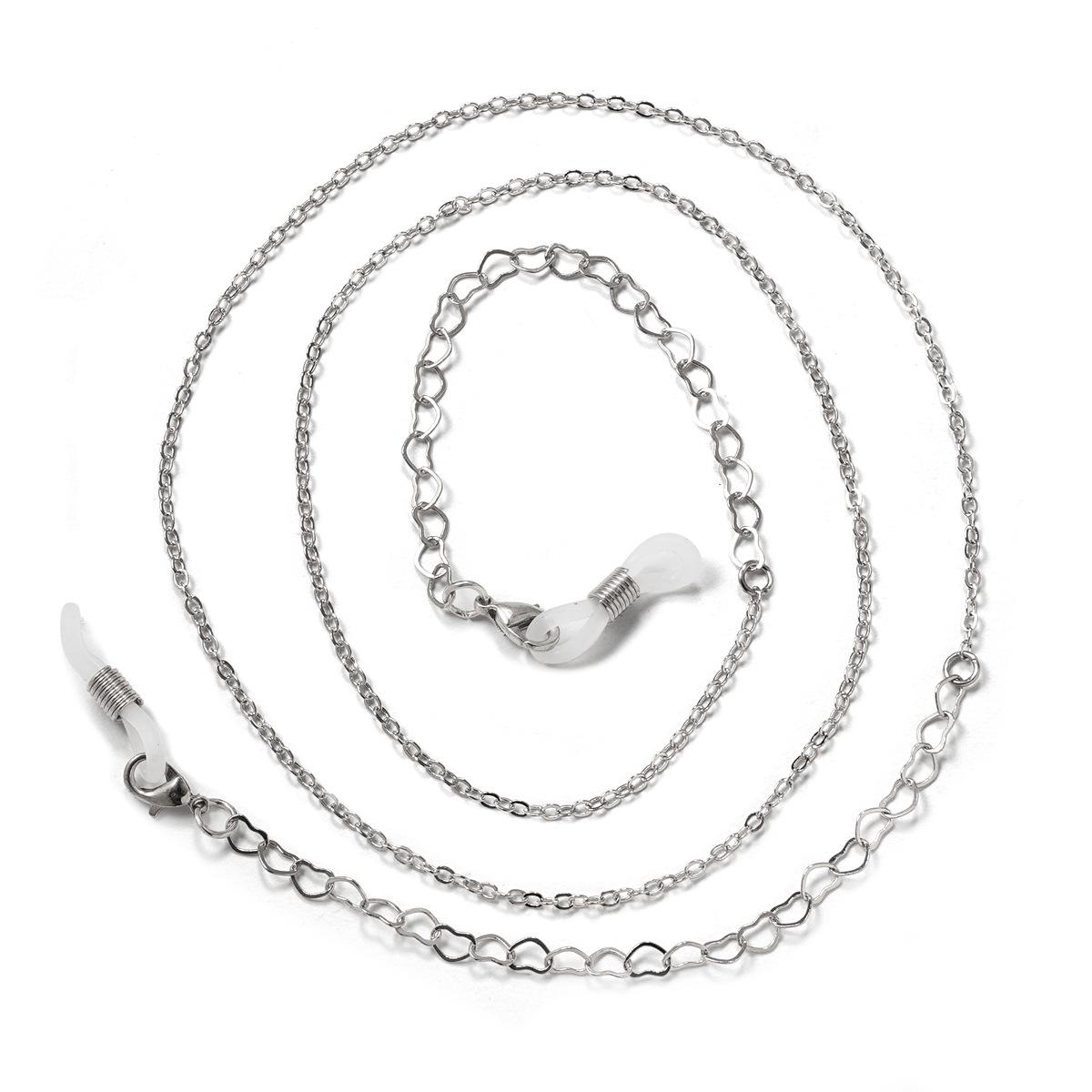 

Модный ремешок для маски, маска для очков, подвесная веревка, анти-потерянная маска, ремешок-цепочка с крючками