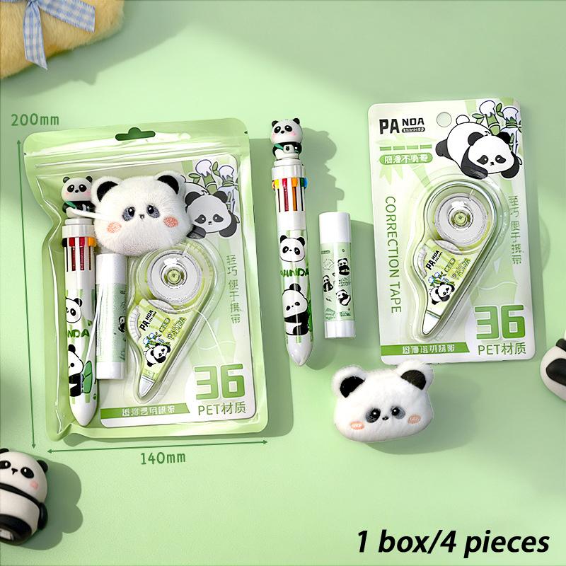Cute Cartoon Stationery Sets Student Rewards Kindergarten Class Prizes Children'S Learning Supplies