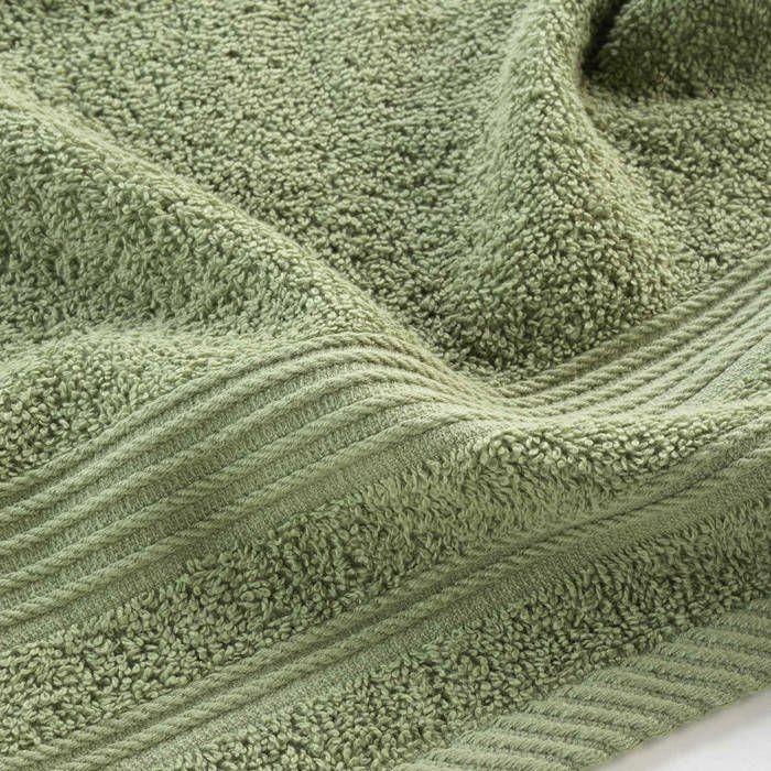 Guest Hand Towel 30 X 50 Cm Khaki Tendresse