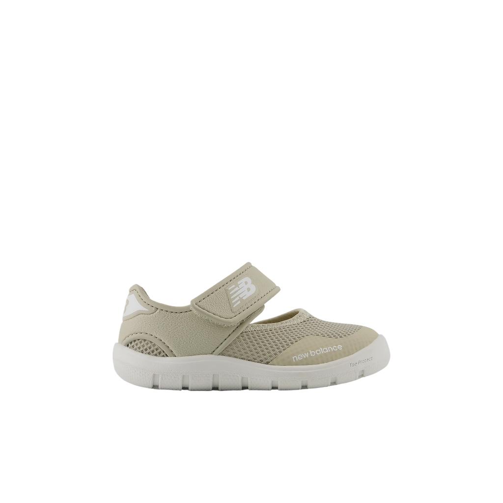 New Balance 208 Mesh Velcro Round Toe Sports Durable Low Top Walking Shoes Baby shoes I208215