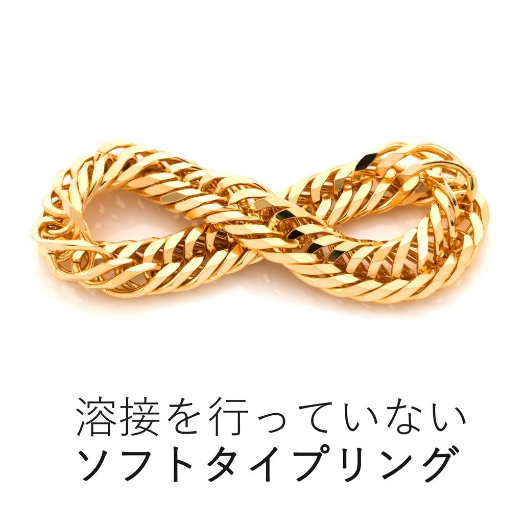 K18 12T Kihei Chainring S Soft Type Made in Japan 18K Gold [FAIRY CULLET] (6)
