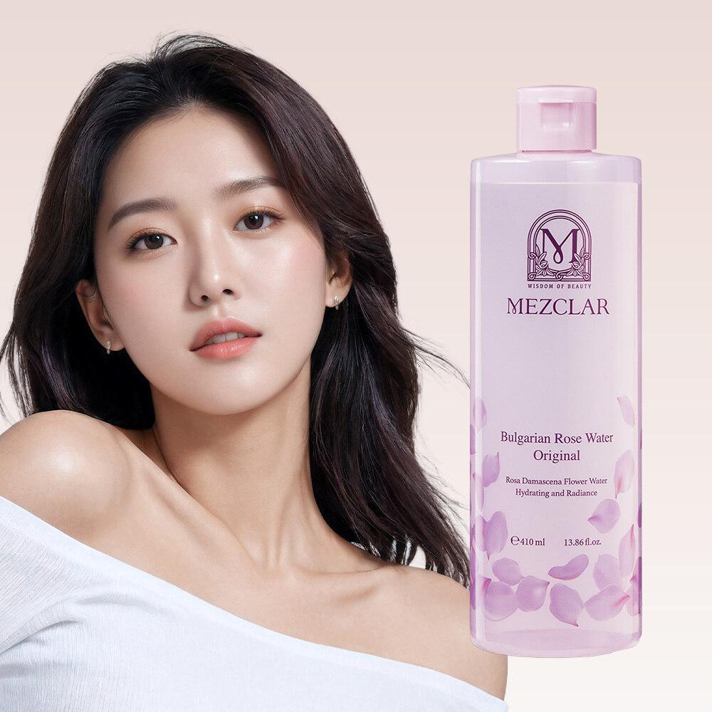 [MEZCLAR] Mezclar Rose Water Original 410ml Rose Water Original 410ml