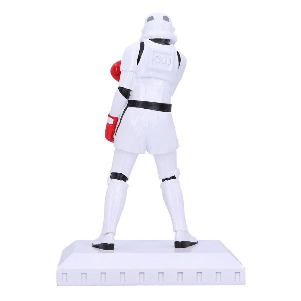 Star Wars Boxer Stormtrooper Collectable Figurine