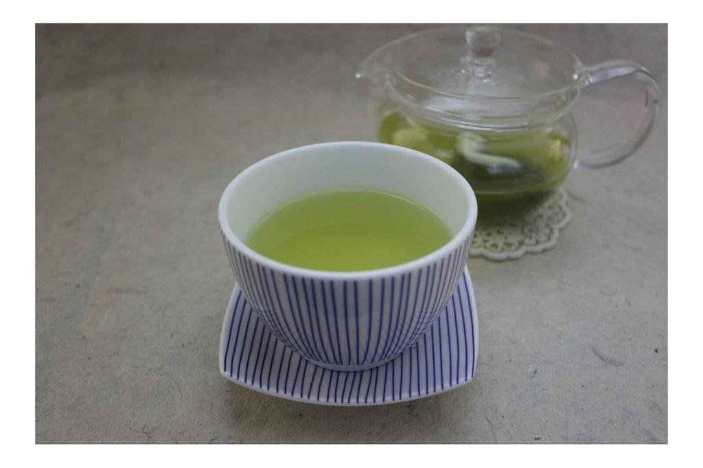 Juroen Brown Rice Tea with Matcha, Triangular Tea Bags, 50 Tea Bags x 3 Tea Bags