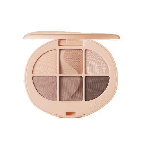 Eglips Soft Eye Palette 6 types (planned/single product)