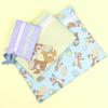 Chip & Dale Pouch 3-piece Set