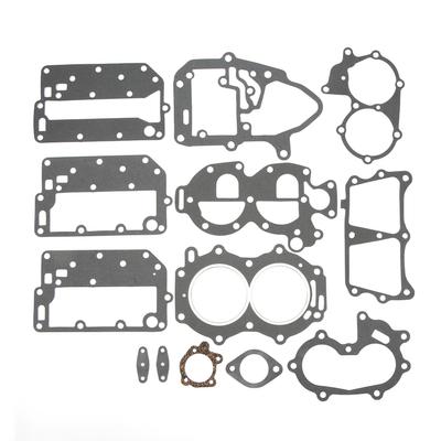סט אטמים לראש מנוע 433941 ביצועים יציבים עבור Johnson Evinrude 25 כ"ס 35 כ"ס 2 צילינדרים X-Ref