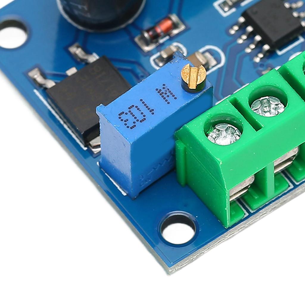 Analog Signal Converter Board, Voltage To Frequency Module, Voltage To Frequency Converter Module 0‑10V To 0‑10KHz Analog Signal, Power Converters