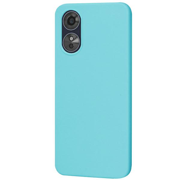 Etui Beline Candy Do Oppo A17 Niebieskie