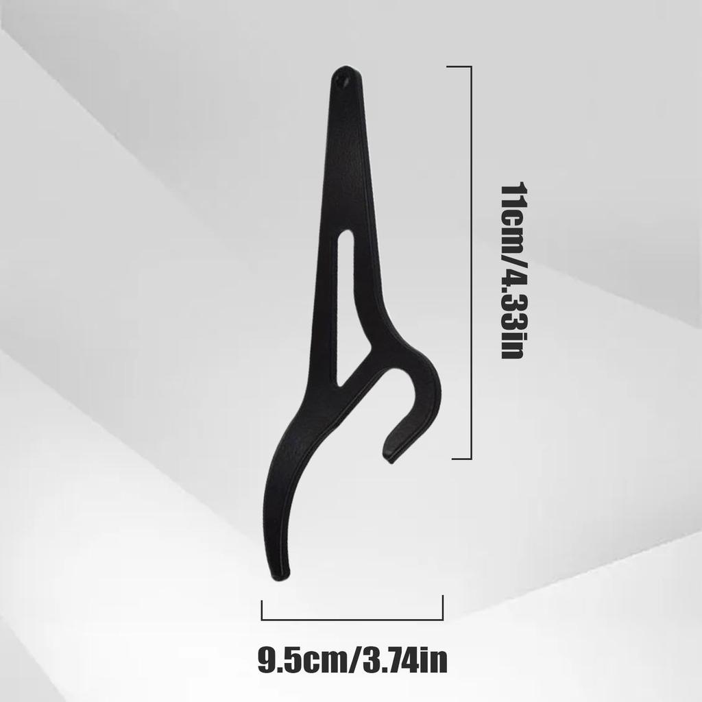 Dirt Bike Tire Changer, Tire Pliers Bead Breaker - Bead Buddy Tire Tool -