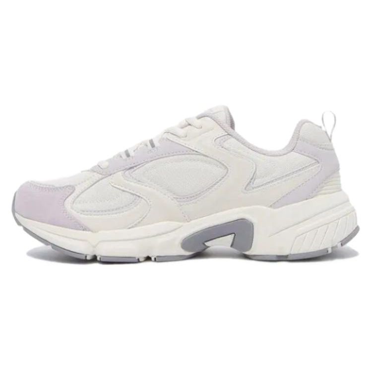 Fila Explorer Simplified Version V2 Comfortable Versatile Low-Top Running Shoes Women Sneaker White 1RM02715G-153