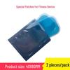 Fitness EMS Abdominal Muscle Stimulator Hydrogel Patch Trainer