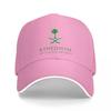 Königreich Saudi-Arabien Trucker-Kappe Frühling Sonnenschutz Baseballkappen Damen Unisex Hip Hop Baseballkappe Neue Outdoor-Hüte