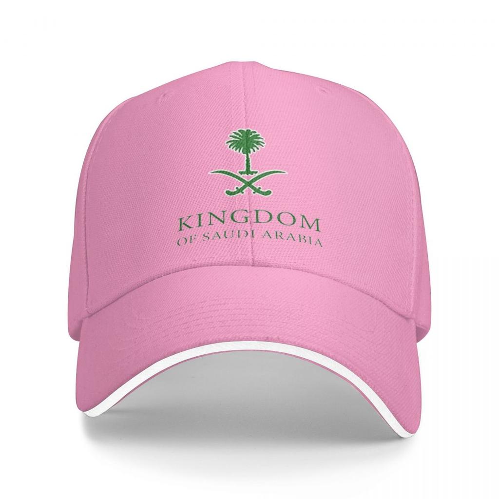 Königreich Saudi-Arabien Trucker-Kappe Frühling Sonnenschutz Baseballkappen Damen Unisex Hip Hop Baseballkappe Neue Outdoor-Hüte