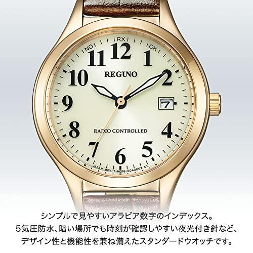 [REGUNO] [Citizen] Women's Watch KS1-228-30 Brown