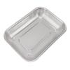 Stainless Steel Vegetable Washing Basket Kitchen Strainer Colander  Home Kitchen Use