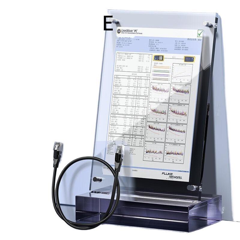 Shanze CAT6 Unshielded Gigabit Ethernet Cable - Eight-Core High-Speed Network Jumper for Home and Computer Use