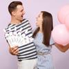 38 יחידות בדי הריון חיוביים מזויפים למתיחה, בדי בדיקה עם גירוד, צעצוע בדיחה מצחיק ומציאותי למסיבות מבוגרים, מתנות הפתעה לחגים