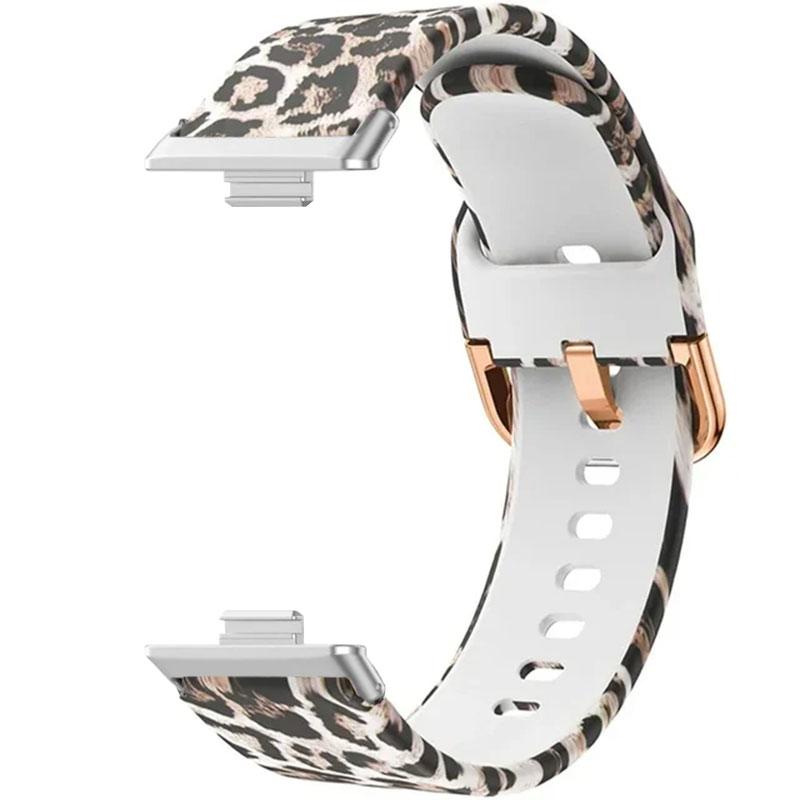 

Печать резинового ремешка для Huawei Watch Fit 3 Сменный ремешок для умных часов Браслет Correa Huawei watch fit3 watc band Huawei Fit 3