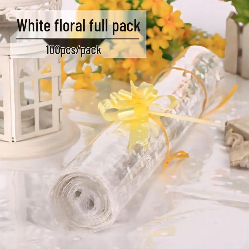 

Disposable Cotton Candy Plastic Bags