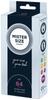 Mister Size Ultra-Safe Condoms, Large 64mm - 10 Pack