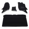 3D Floor Full Standard for Toyota Every Scrum NV100 Clipper and Minicab Van DS17V Mats, Set, Type, Black, ES-6035 [5CESB6035K], DA17V, DG17V,